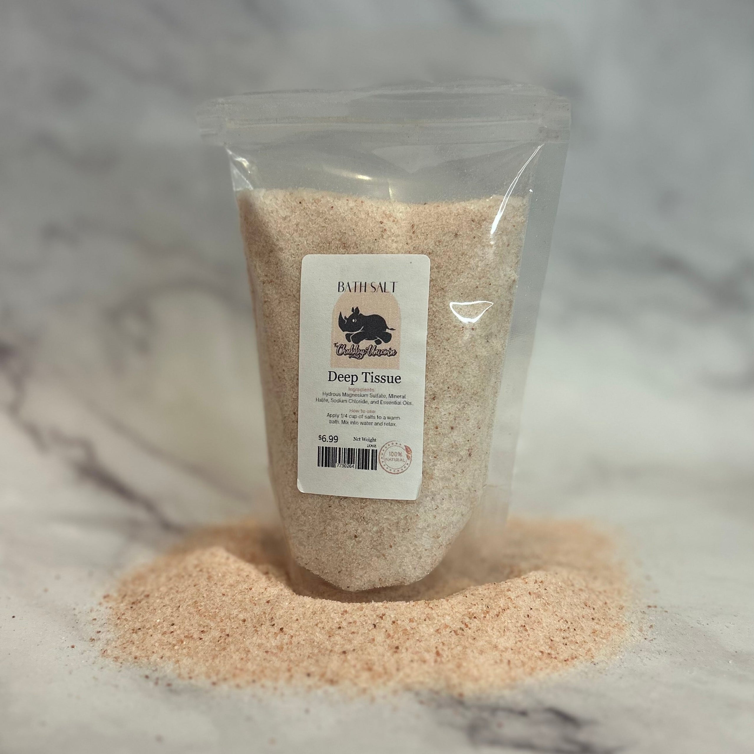 Kids Bath Salts Unicorn Dust